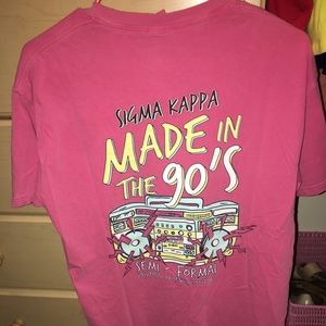 Sigma Kappa shirt